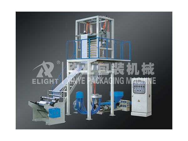 ﻿﻿High Speed Blown Film Line
