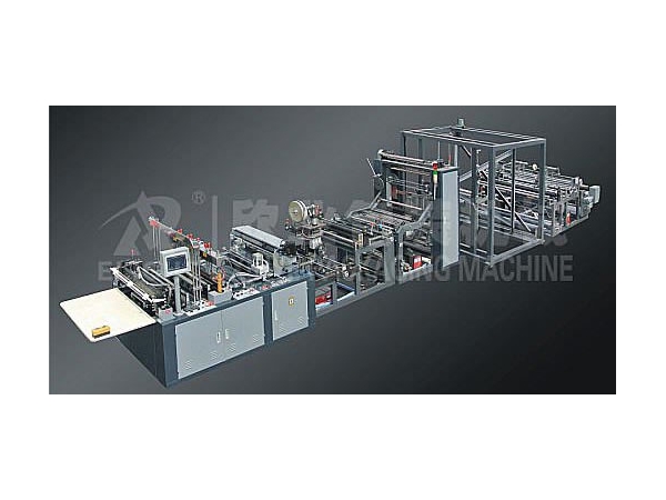 Non Woven Bag Making Machine