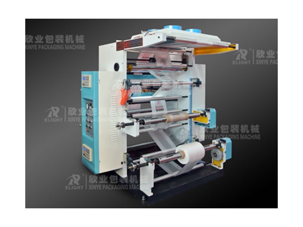 ﻿﻿2-Color Flexographic Printer