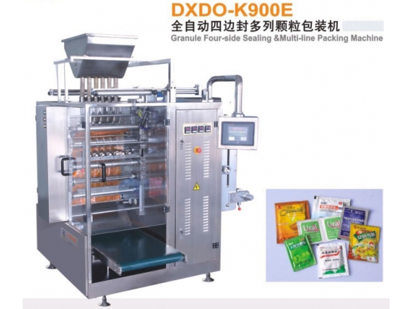 Sugar, Oral Saline and Granule Packing Machine