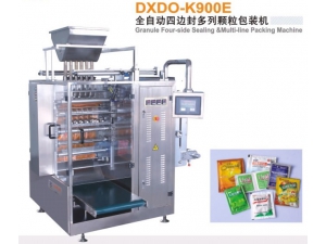 Sugar, Oral Saline and Granule Packing Machine