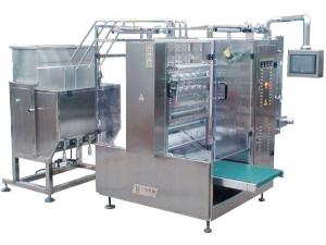 Tomato Ketchup Packing Machine