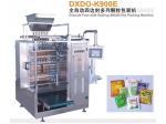 Sugar, Oral Saline and Granule Packing Machine