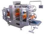 Multilayer Pouch Granule Packing Machine
