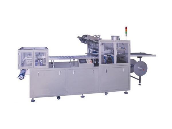 Automatic Paper Packaging Machine