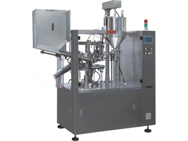 Automatic Tube Filling and Sealing Machine