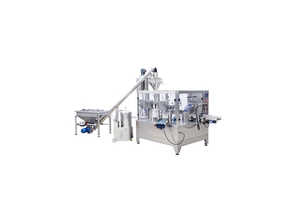 Powder Packing Line