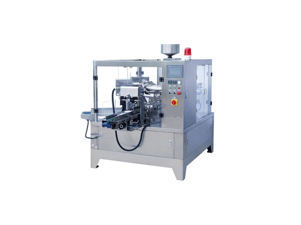 Granule Weighing and Packing Line