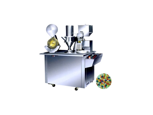 Semi-Automatic Capsule Filling Machine, DTJ-C