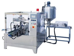 Automatic Rotary Packing Machine