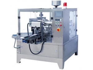 Granule Weighing and Packing Line