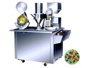 Semi-Automatic Capsule Filling Machine, DTJ-C