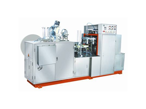 Double-coated Paper Cup Machine (PE Laminating Film)