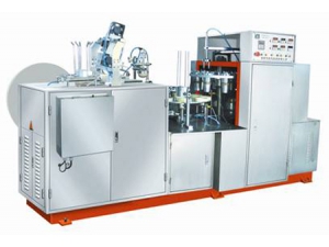 Double-coated Paper Cup Machine (PE Laminating Film)