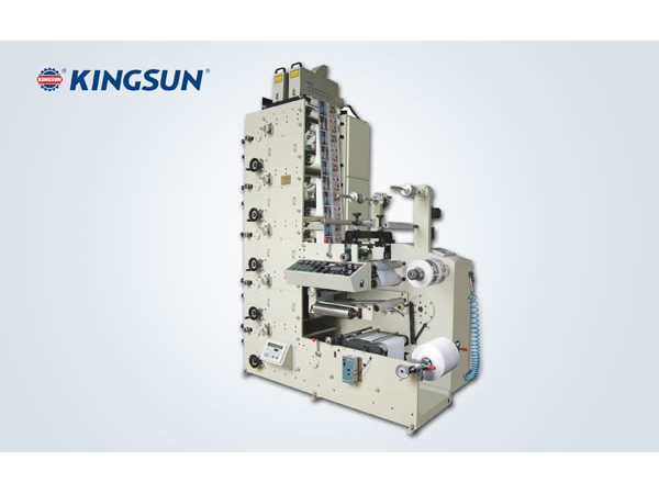 Flexo Printing Machine