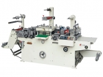 Flat Bed Die Cutting Machine