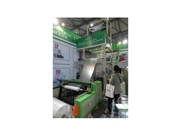 MD-ABA Low Pressure Film Blowing Machine