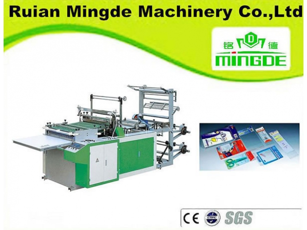 OPP Plastic Bag Making Machine