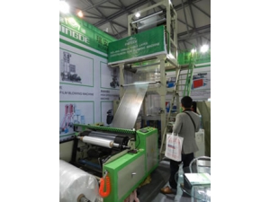 MD-ABA Low Pressure Film Blowing Machine