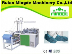 PE / CPE Shoe Cover Machine