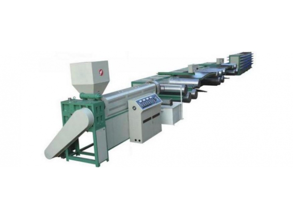 SJ-FS5.5 Tape Extrusion Line