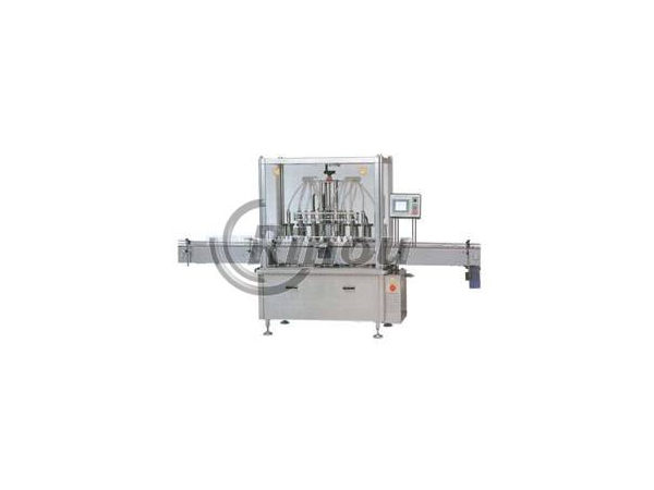 Automatic Liquid Filling Machine