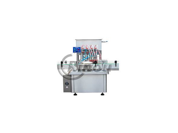 AVF Viscosity Jam Filling Machine (Ketchup and Cream Filling Machine)