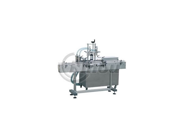 Linear Jam Filling Machine