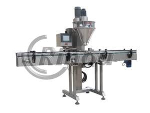 Full Automatic Canned Powder Filling Machine RGL-2B