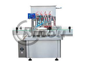 AVF Viscosity Jam Filling Machine (Ketchup and Cream Filling Machine)