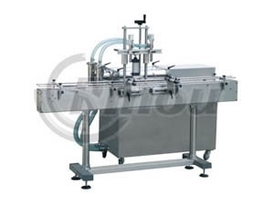 Linear Jam Filling Machine