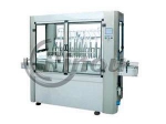 Automatic Volumetric Inline Liquid Filling Machine