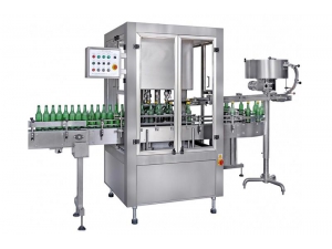 Capping Machine (Spindle Capper)