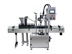 Automatic Spindle Capper