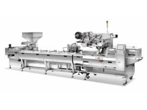 Flow Wrapping Machine Line