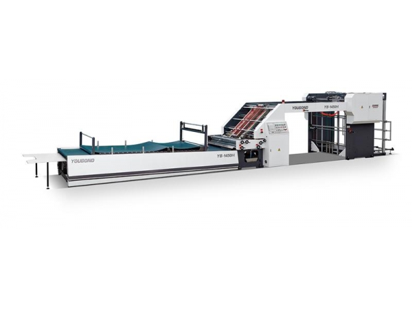 Sheet to Sheet Litho Laminator