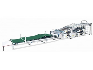 Automatic Sheet to Sheet Litho Laminator