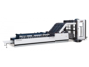 Fully Automatic Sheet to Sheet Litho Mounter/Laminator