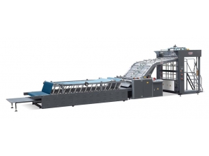 Manual-Automatic Dual-use Sheet-to-sheet Laminating/mounting Machine