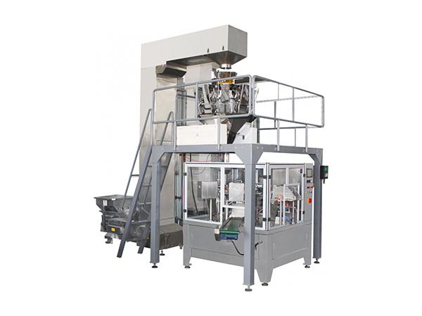 DXD-80B Premade Bag Filling Sealing Machine