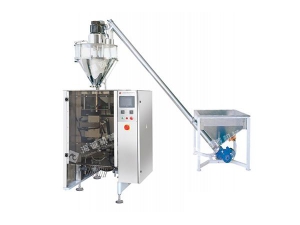 DXD-420F Powder Form Fill Seal Machine (50g~1000g Packaging)