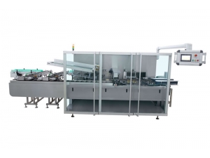 KXZ-130B Medium Speed Cartoning Machine