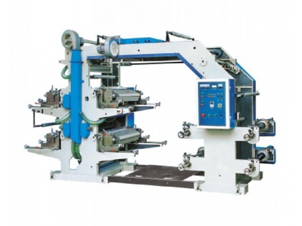 Industrial Flexographic Press