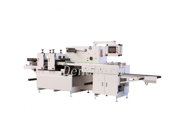 DC370-IML Die Cutting Machine