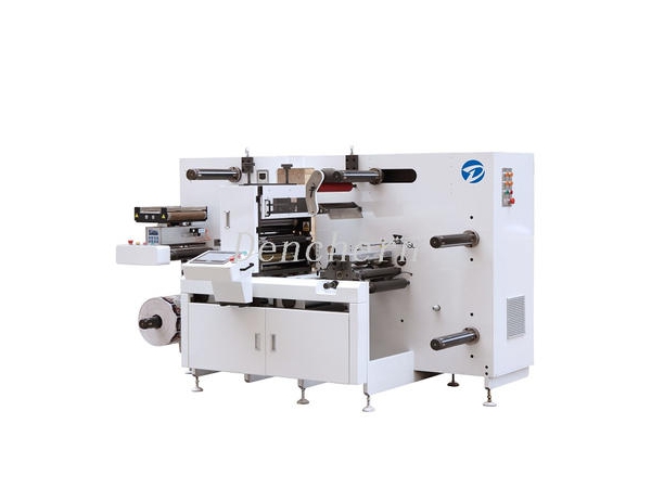 DC370-NOVA Full rotary/intermittent Die Cutting Machine