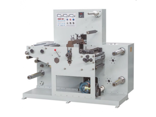 FQ-320Y Rotary Die Cutting Machine with slitting