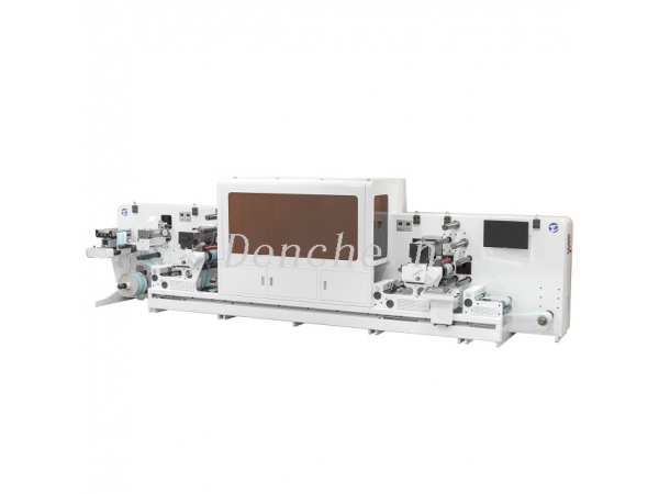 HYBRID 370 Digital Printing Machine