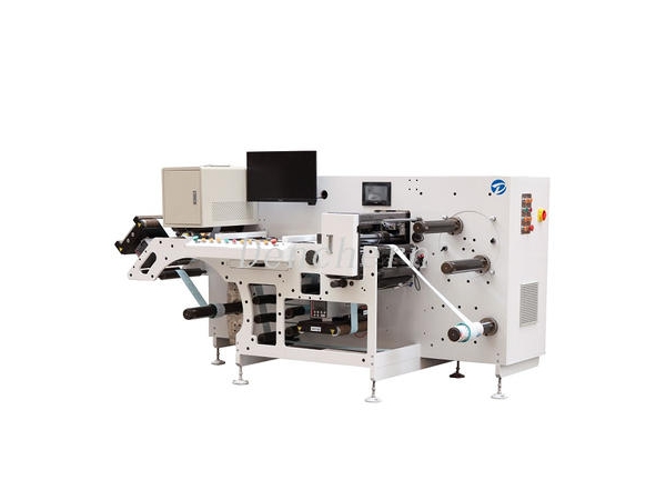 ISR370-MASTER HIgh Speed Inspection Slitting Machine