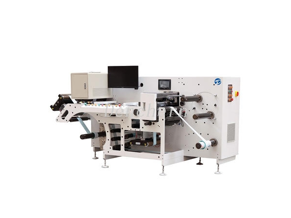 ISR370-MASTER HIgh Speed Inspection Slitting Machine