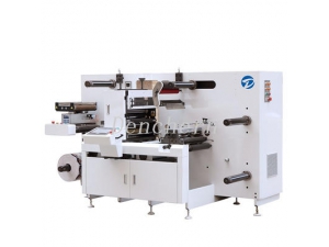 DC370-NOVA Full rotary/intermittent Die Cutting Machine